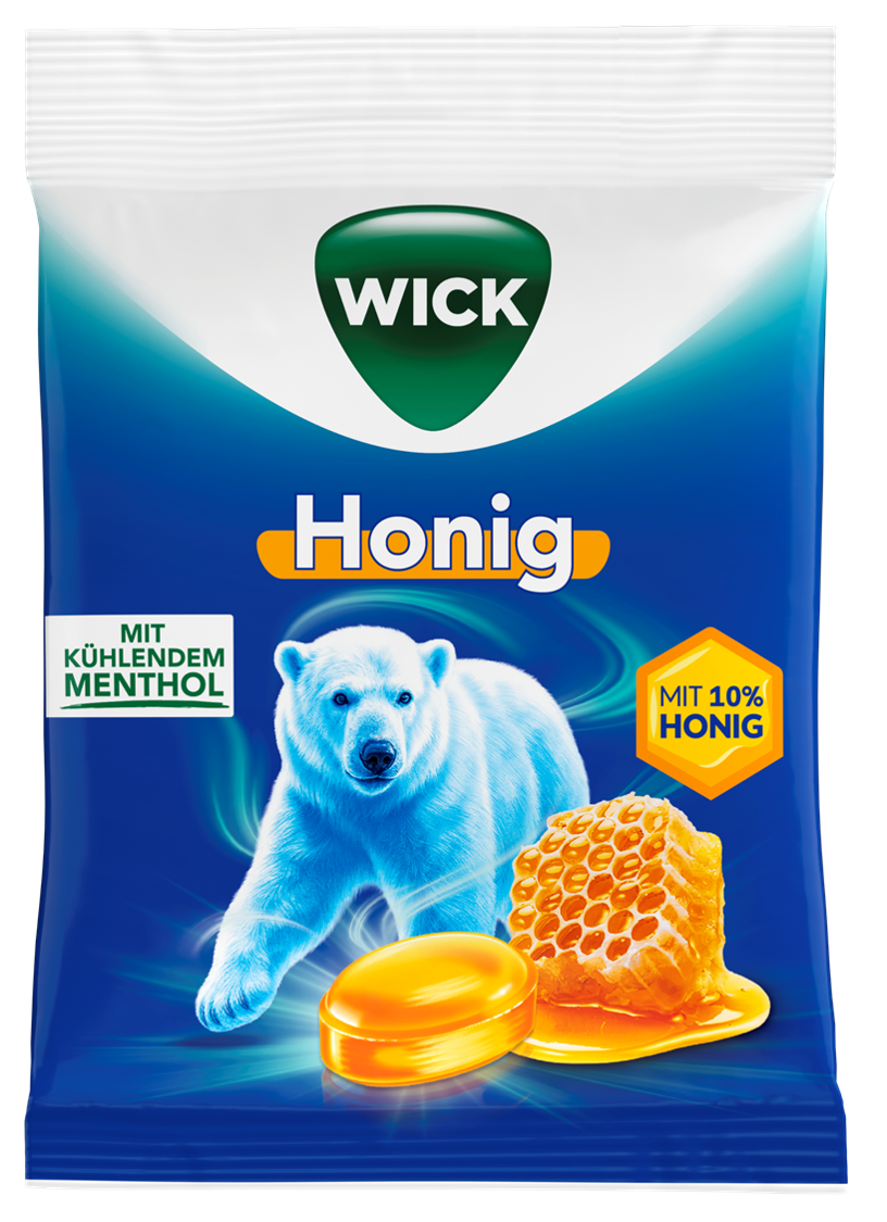 WICK Honig