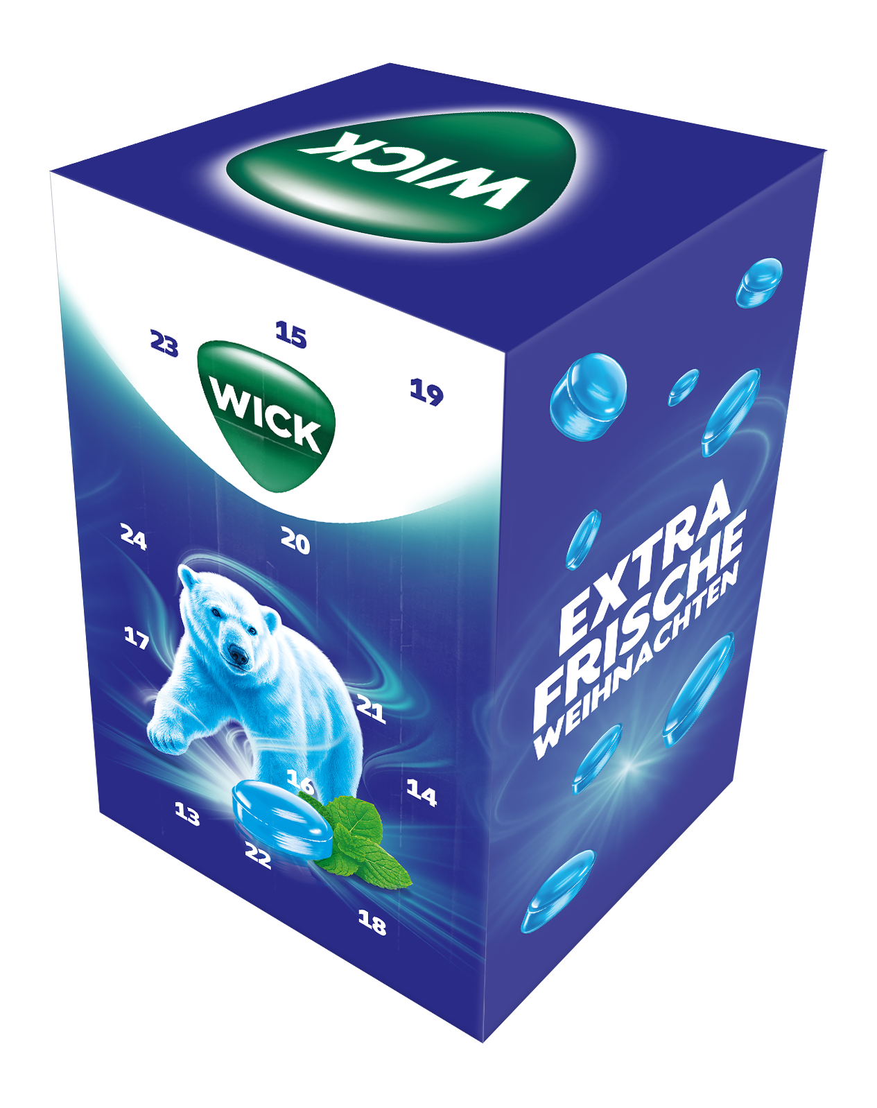 WICK Adventskalender