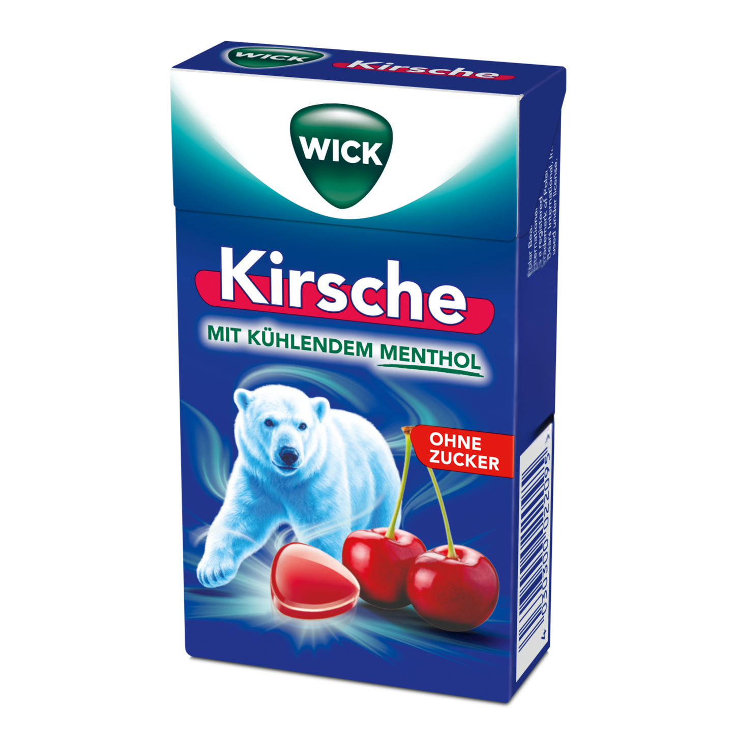 WICK Kirsche 46 g