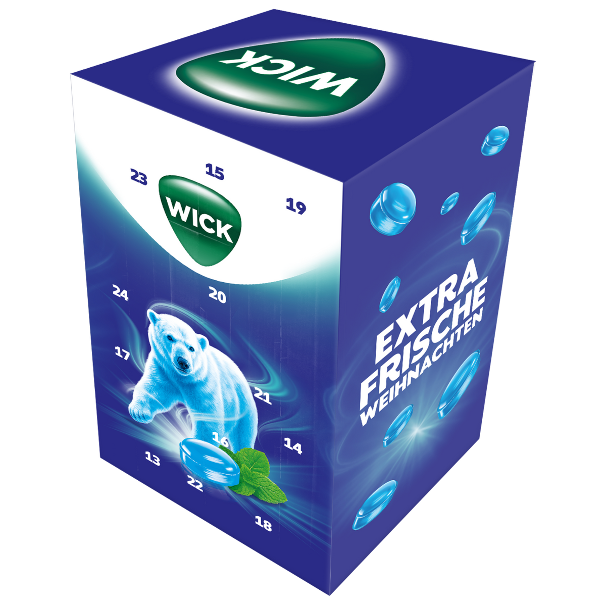 WICK Adventskalender