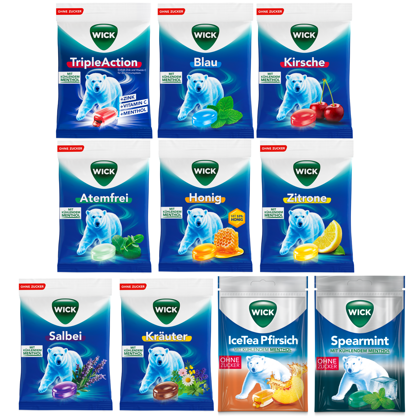 XXL-Probierpaket + Gewinnchance