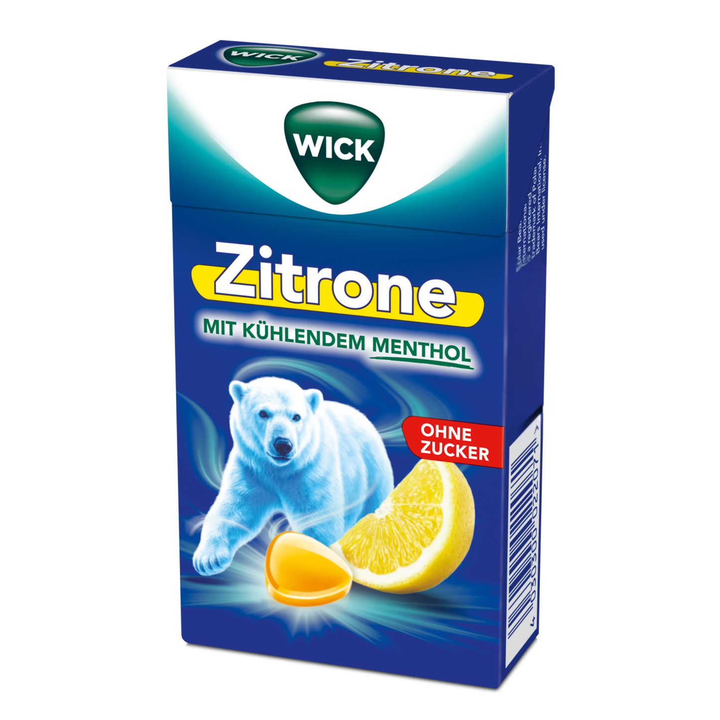 WICK Zitrone