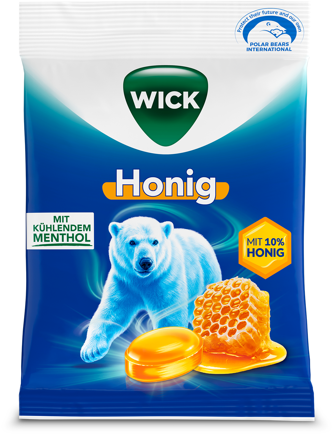 WICK Honig