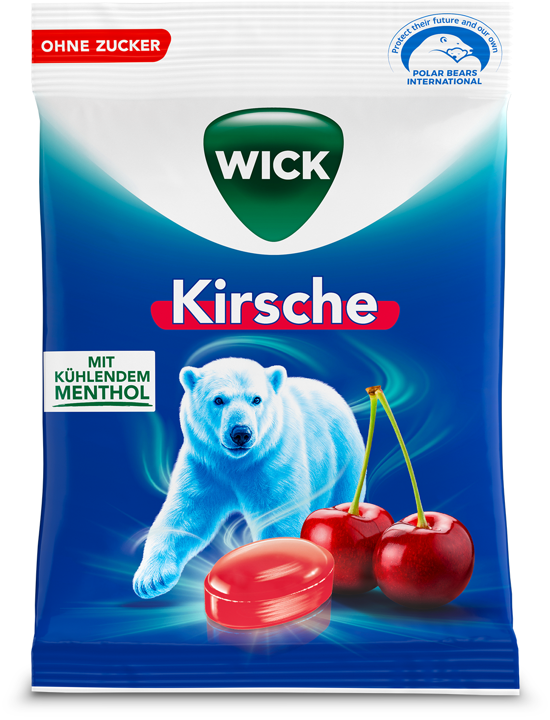 WICK Kirsche