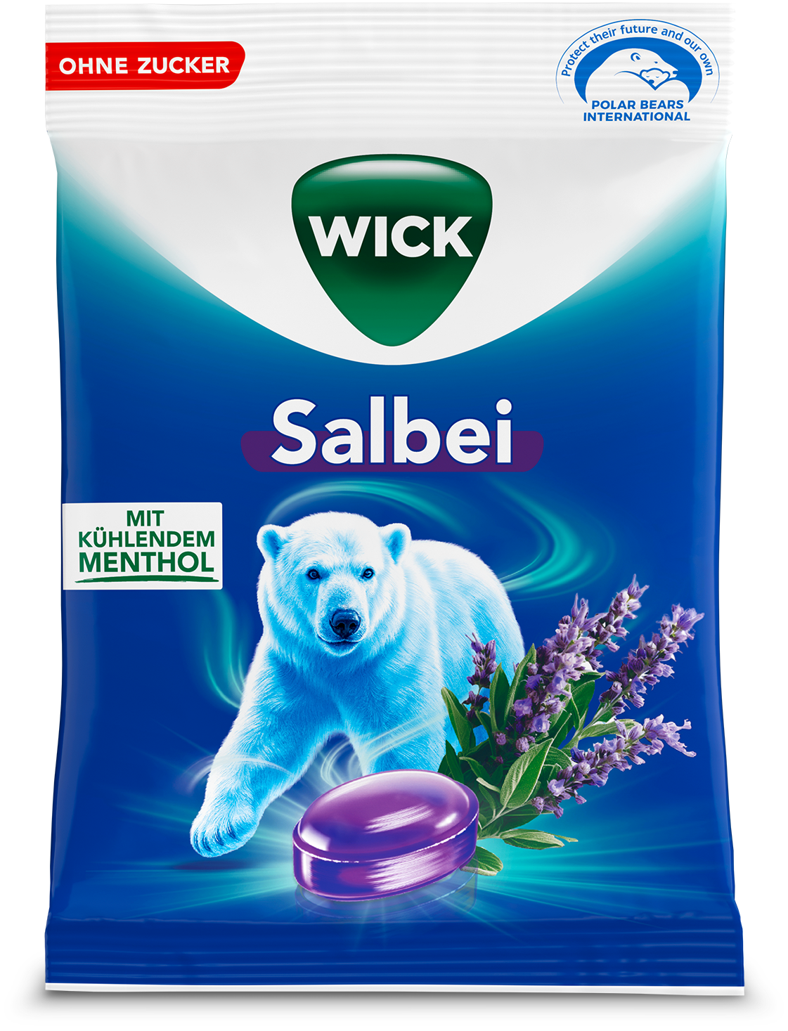 WICK Salbei