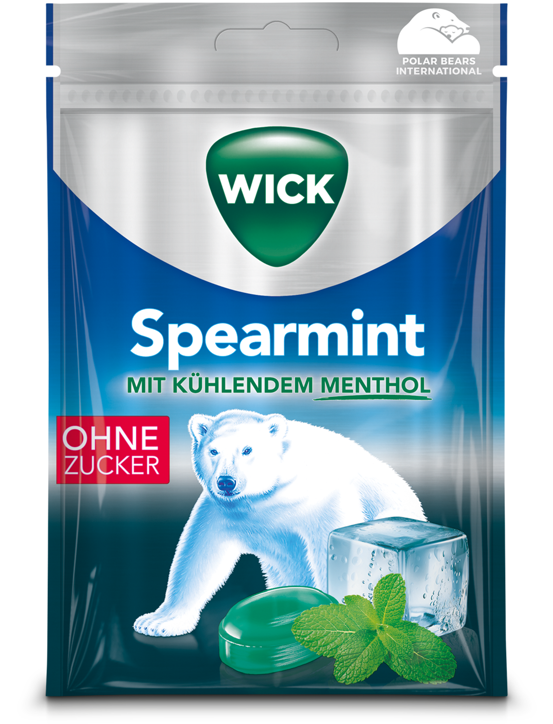 WICK Spearmint