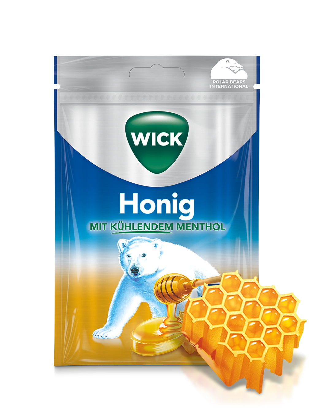 WICK Honig