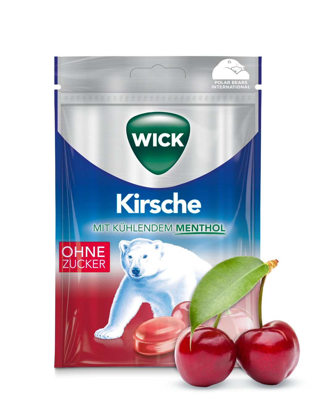 WICK Kirsche