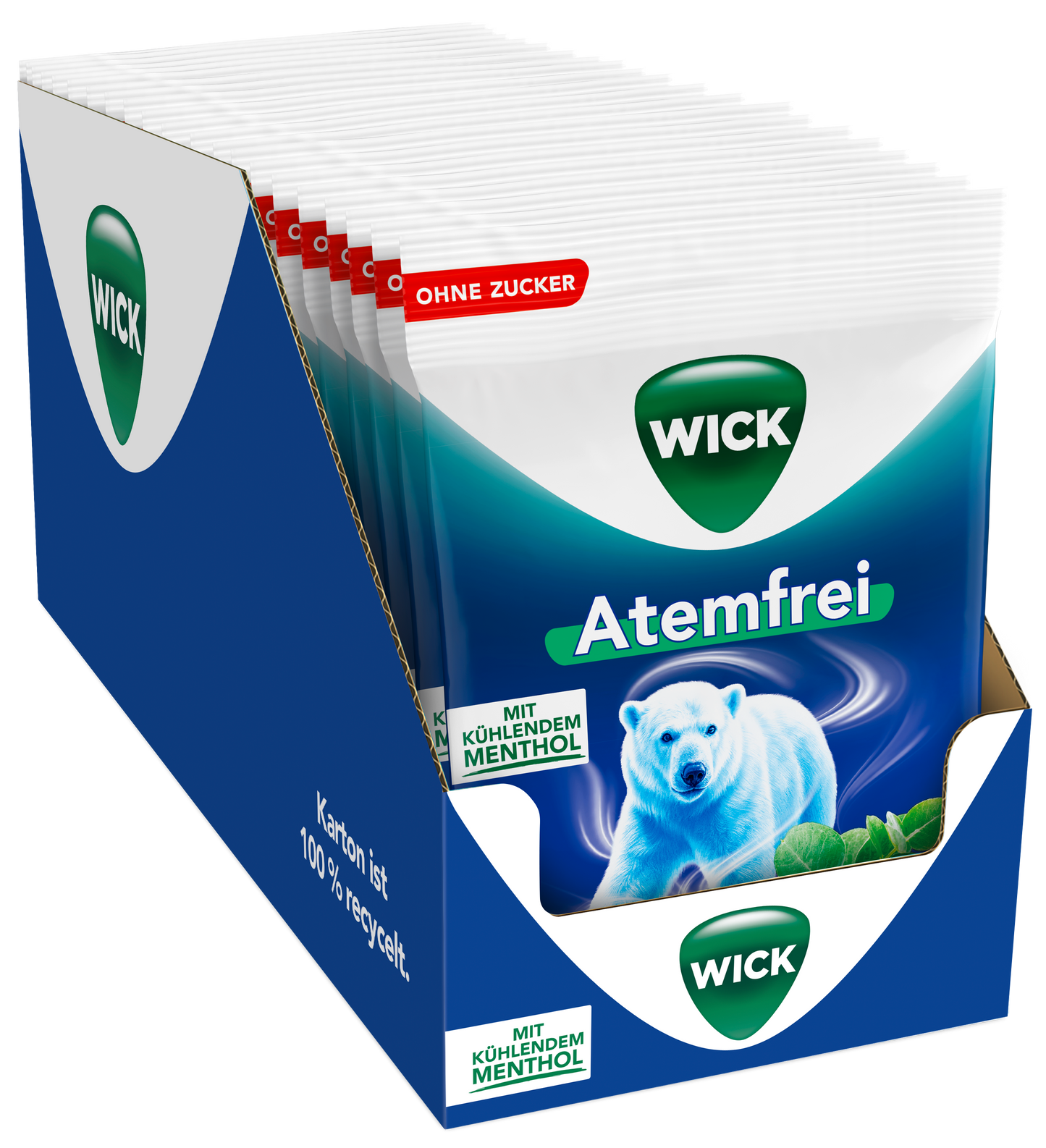 WICK Atemfrei Vorratspaket