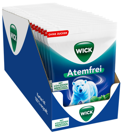 WICK Atemfrei Vorratspaket