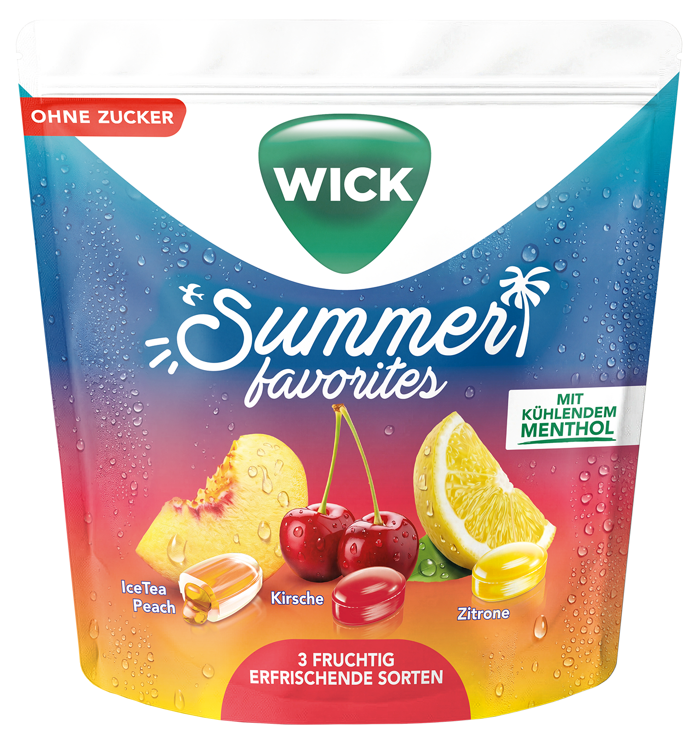 Sommer Pouch | 6er Mix