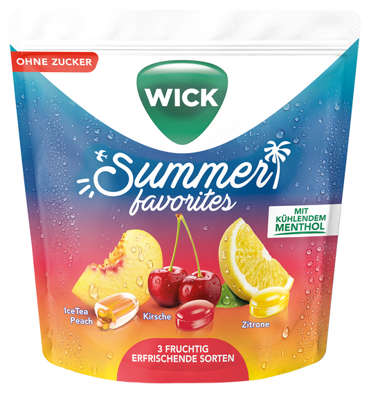 Sommer Pouch | 6er Mix
