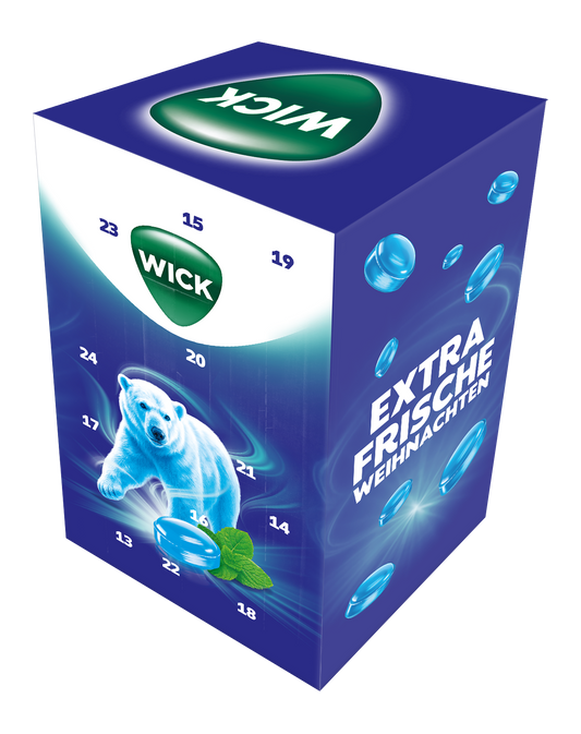WICK Adventskalender