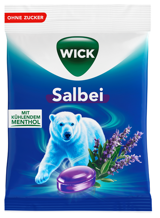 WICK Salbei