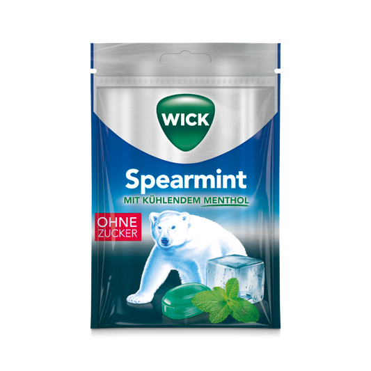 WICK Spearmint