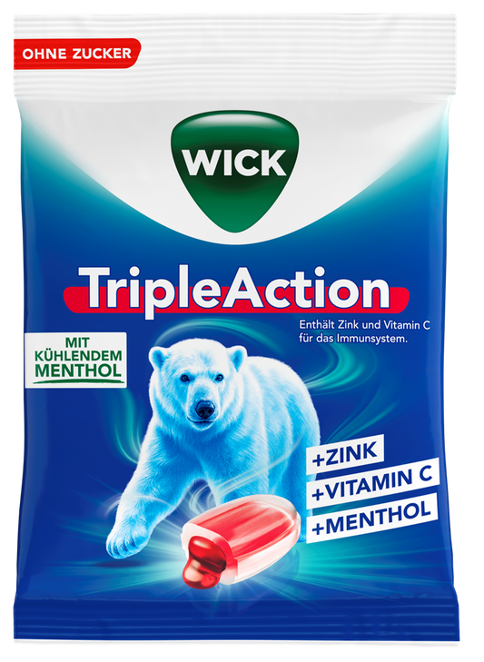 WICK Triple Action