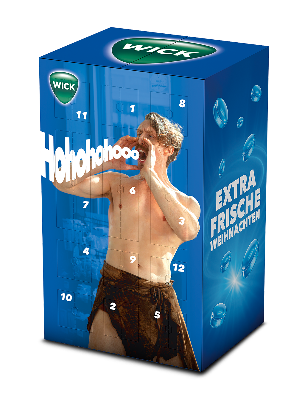 WICK Adventskalender