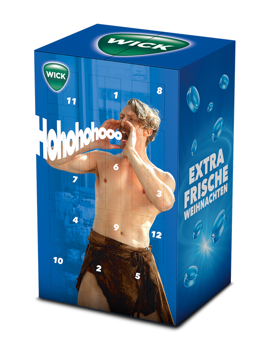 WICK Adventskalender