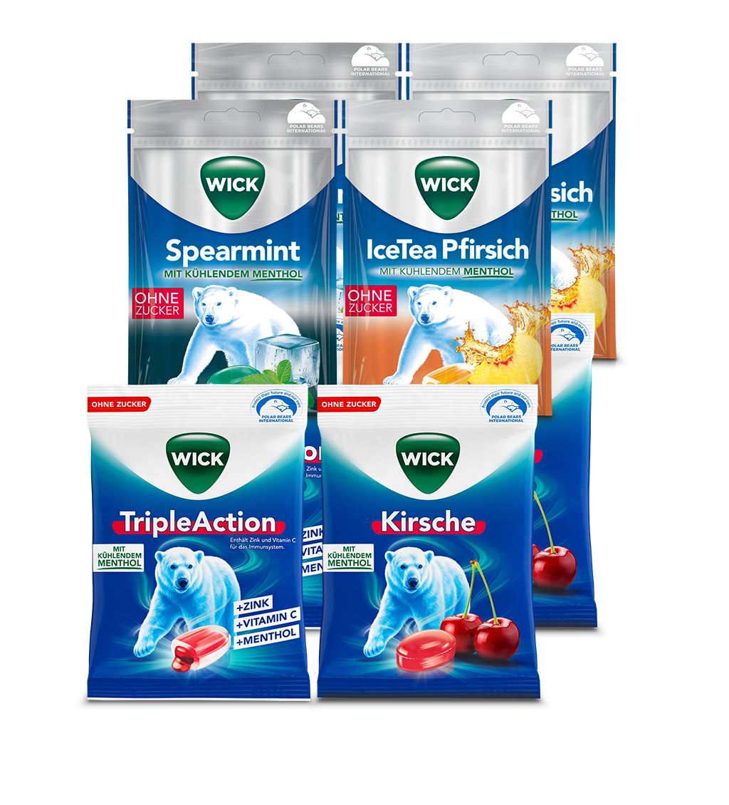 WICK Bestseller Bundle