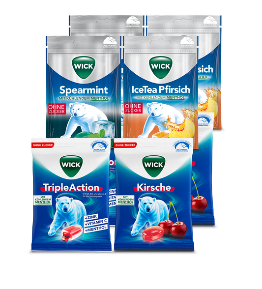WICK Bestseller Bundle
