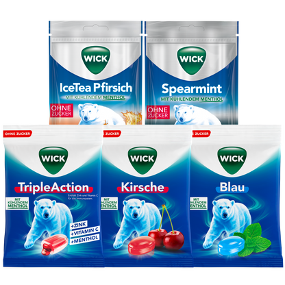 WICK Bestseller Bundle | 10er Mix