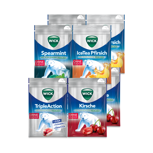 WICK Bestseller Bundle