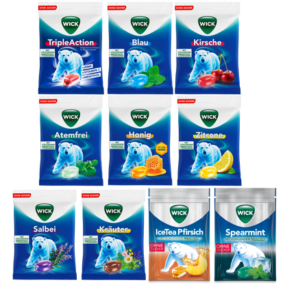 XXL-Probierpaket + Gewinnchance