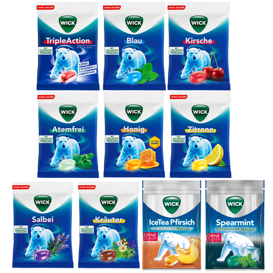 XXL-Probierpaket