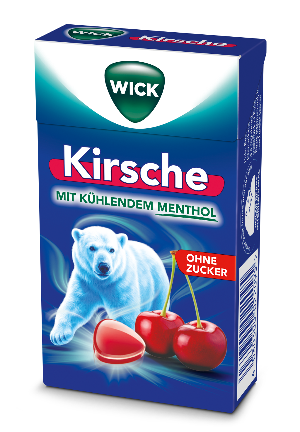 WICK Kirsche