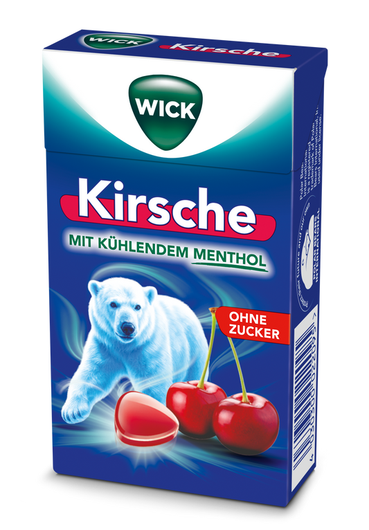 WICK Kirsche