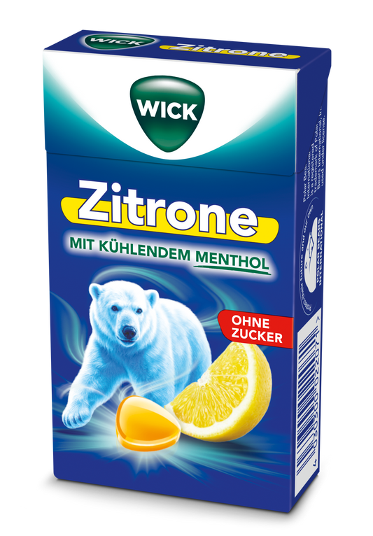 WICK Zitrone