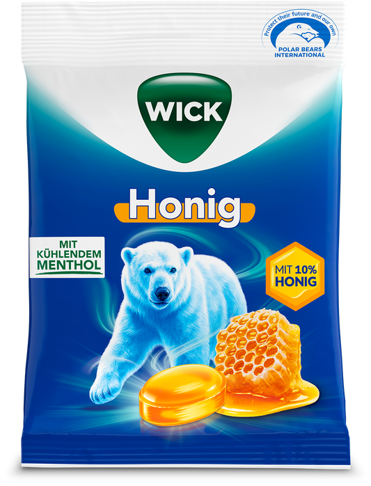 WICK Honig