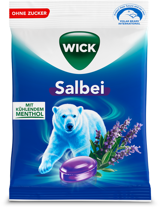 WICK Salbei