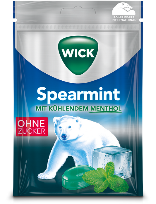 WICK Spearmint