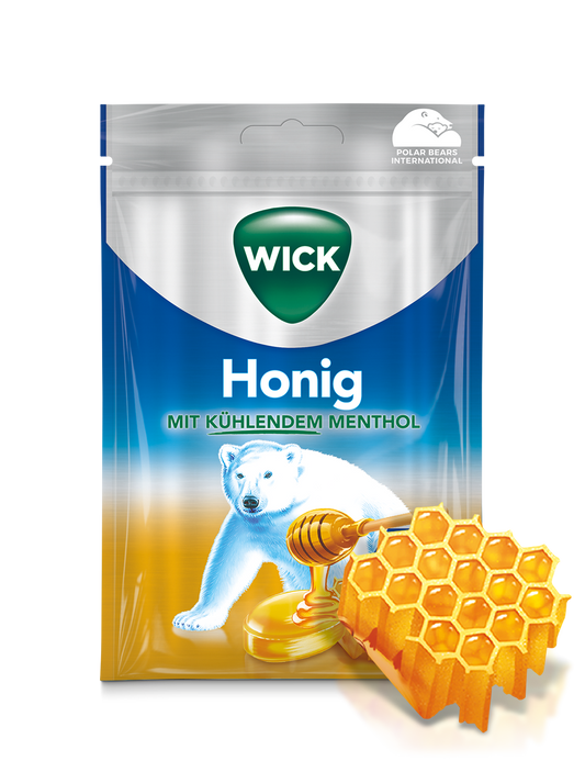 WICK Honig