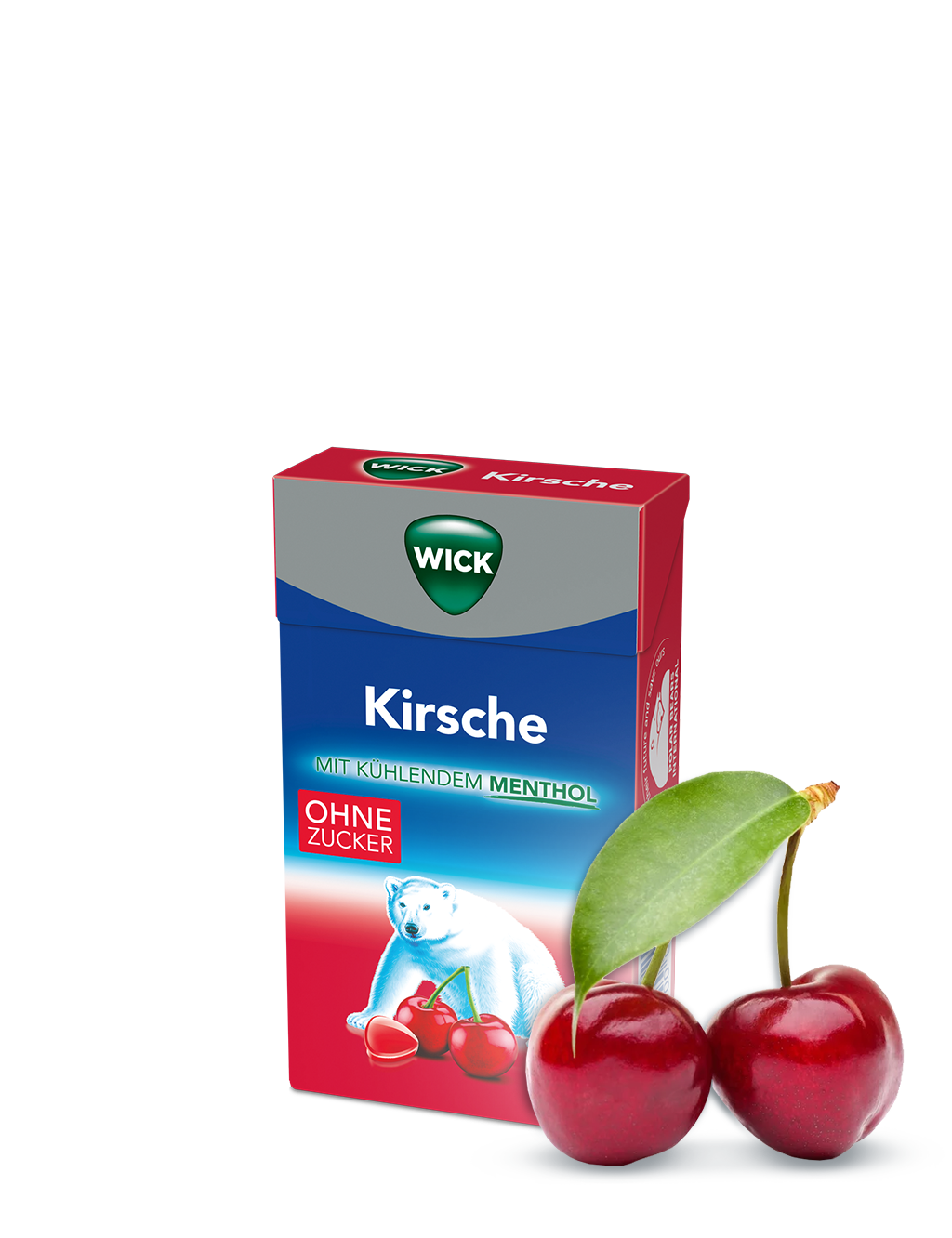 WICK Kirsche