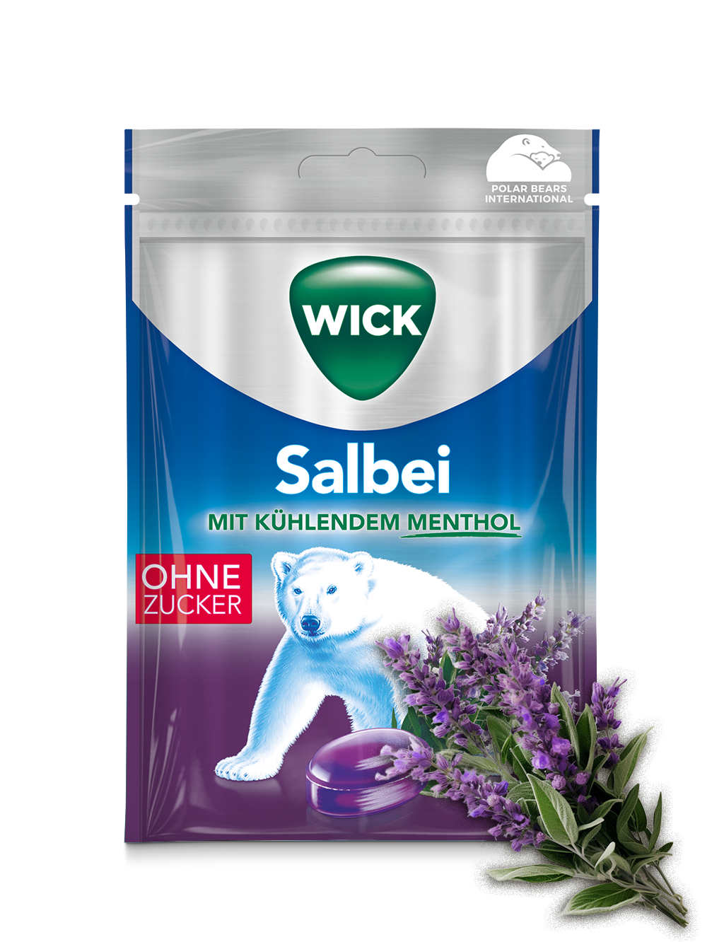 WICK Salbei