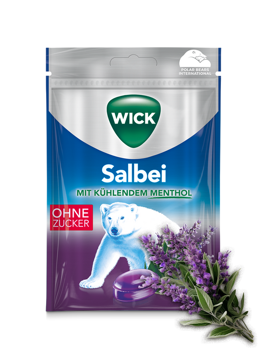 WICK Salbei