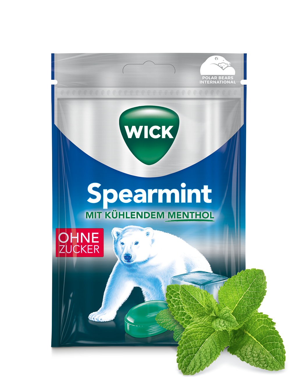 WICK Spearmint