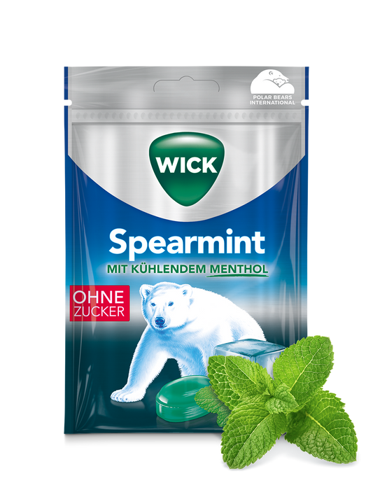 WICK Spearmint